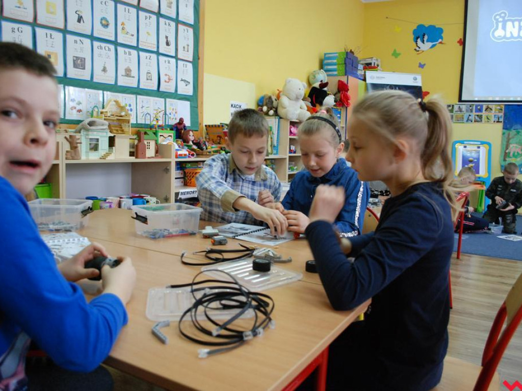 Festiwal Szkoły Małego Inżyniera w Lisewie