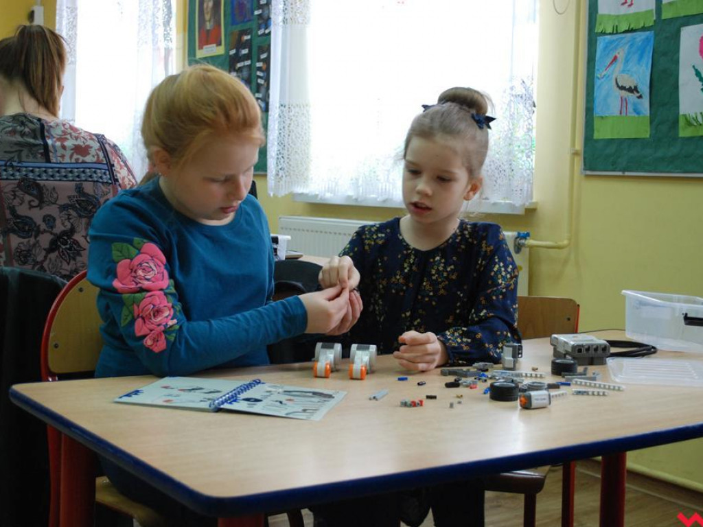 Festiwal Szkoły Małego Inżyniera w Lisewie