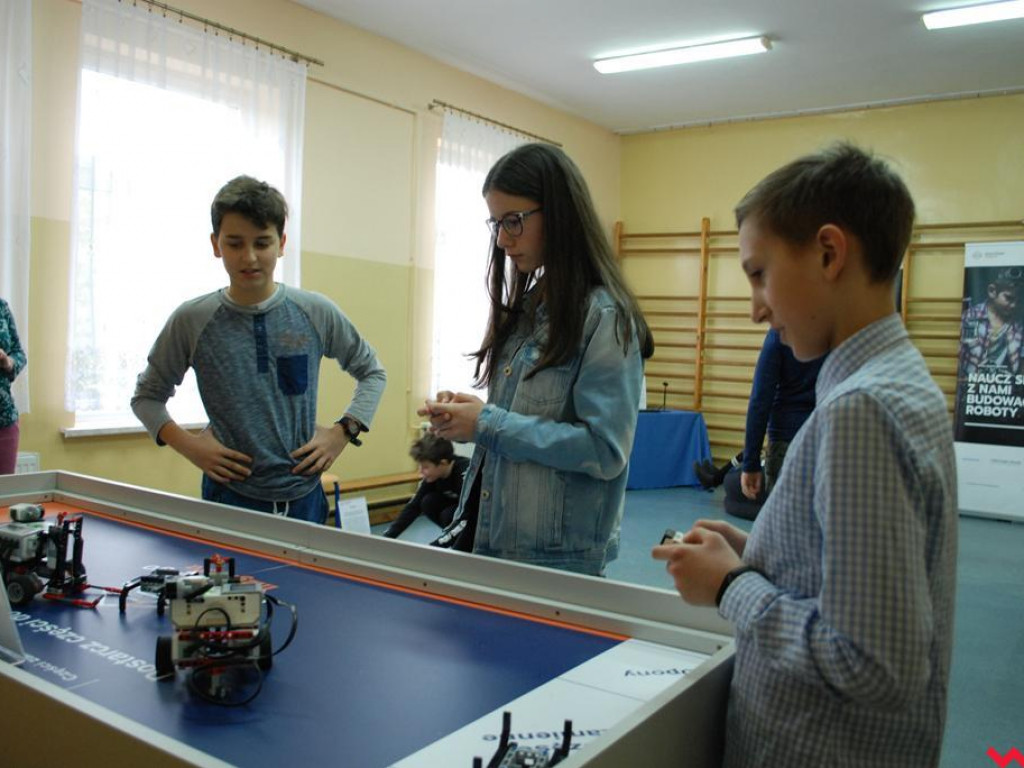 Festiwal Szkoły Małego Inżyniera w Lisewie