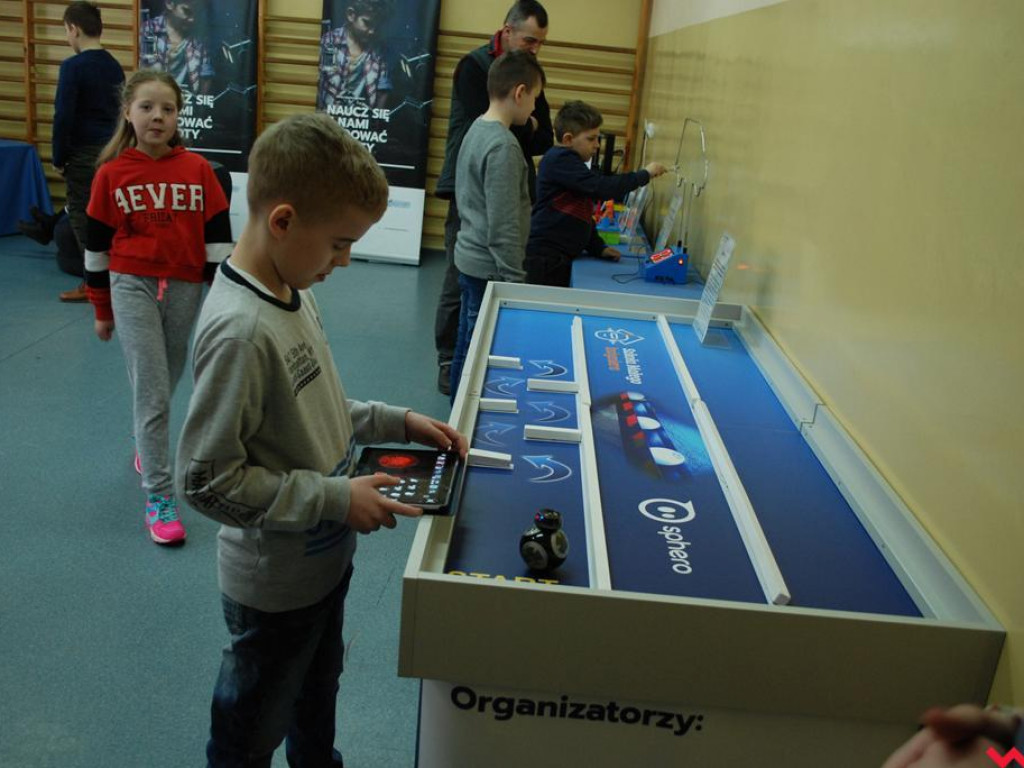 Festiwal Szkoły Małego Inżyniera w Lisewie