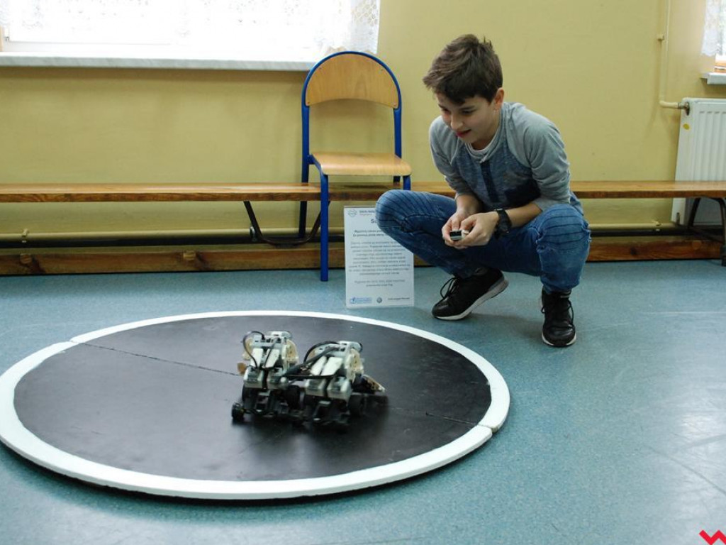 Festiwal Szkoły Małego Inżyniera w Lisewie