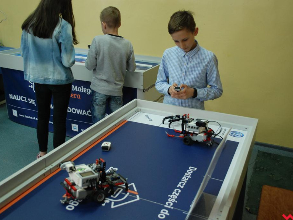 Festiwal Szkoły Małego Inżyniera w Lisewie