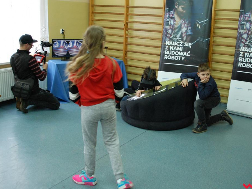 Festiwal Szkoły Małego Inżyniera w Lisewie