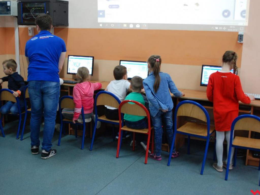 Festiwal Szkoły Małego Inżyniera w Lisewie