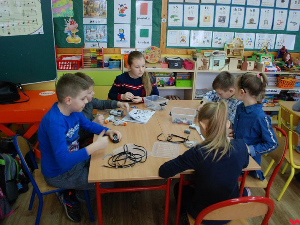 Festiwal Szkoły Małego Inżyniera w Lisewie