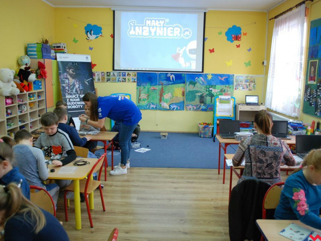 Festiwal Szkoły Małego Inżyniera w Lisewie