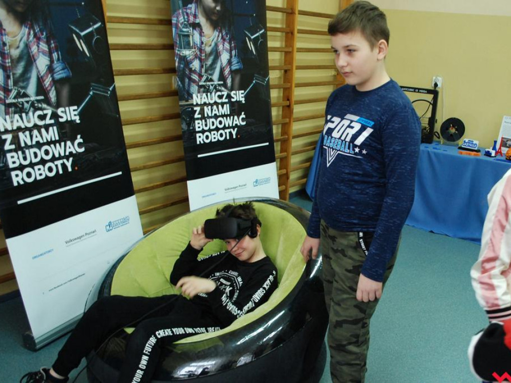 Festiwal Szkoły Małego Inżyniera w Lisewie