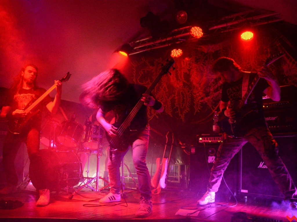 Wrześnianie wciąż pragną metalu. Piekielne brzmienia na scenie AQQ