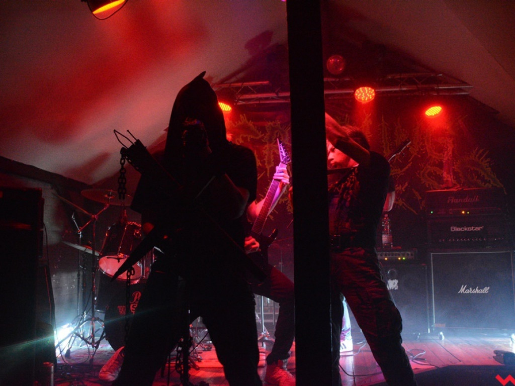 Wrześnianie wciąż pragną metalu. Piekielne brzmienia na scenie AQQ