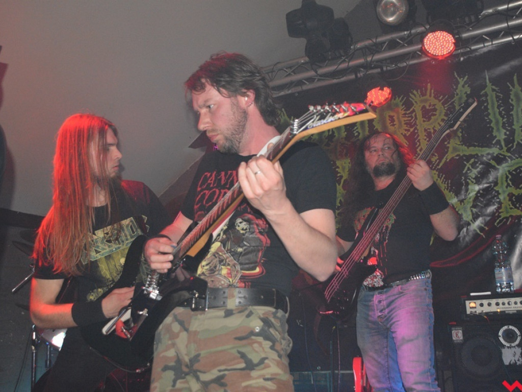 Wrześnianie wciąż pragną metalu. Piekielne brzmienia na scenie AQQ