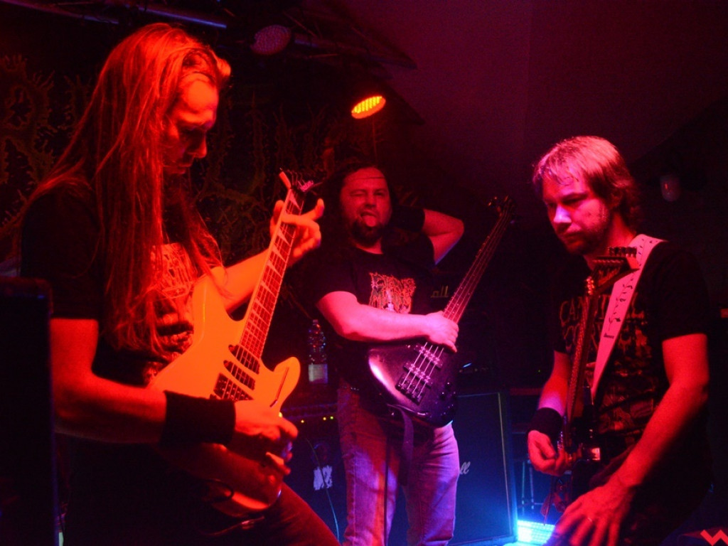 Wrześnianie wciąż pragną metalu. Piekielne brzmienia na scenie AQQ