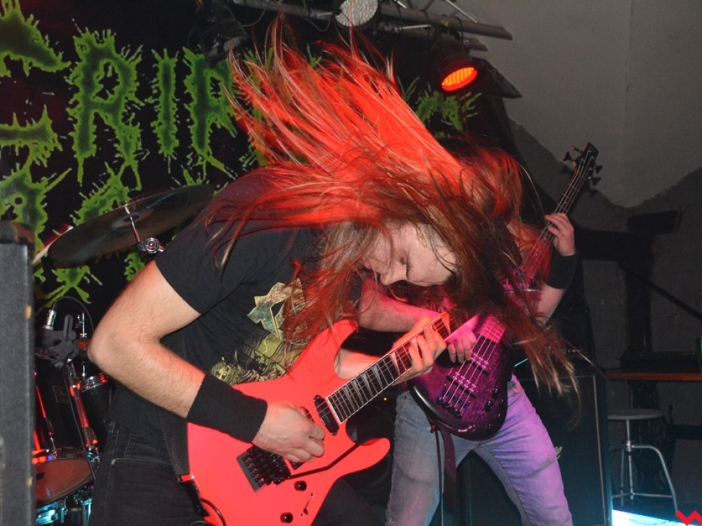 Wrześnianie wciąż pragną metalu. Piekielne brzmienia na scenie AQQ