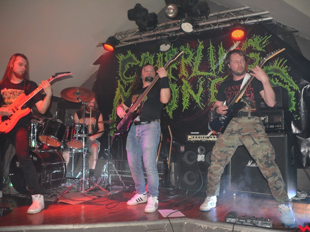 Wrześnianie wciąż pragną metalu. Piekielne brzmienia na scenie AQQ