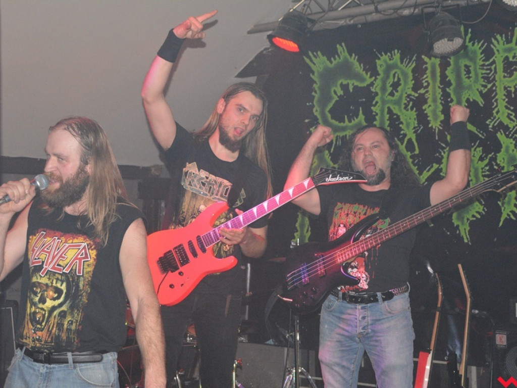 Wrześnianie wciąż pragną metalu. Piekielne brzmienia na scenie AQQ