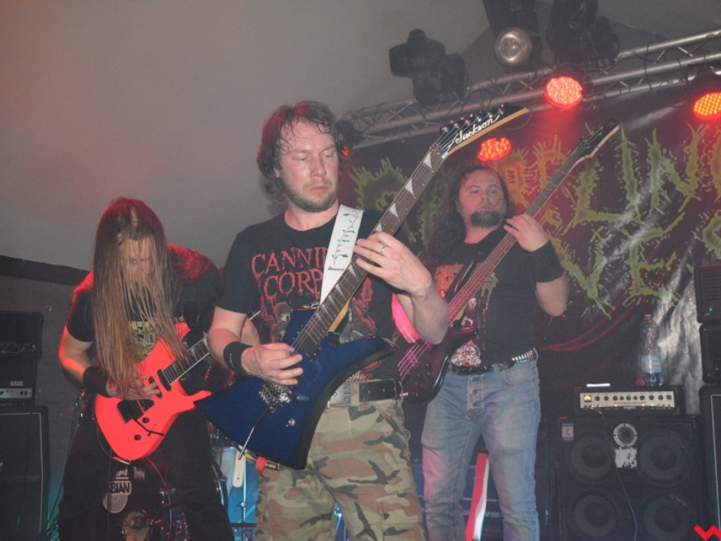 Wrześnianie wciąż pragną metalu. Piekielne brzmienia na scenie AQQ