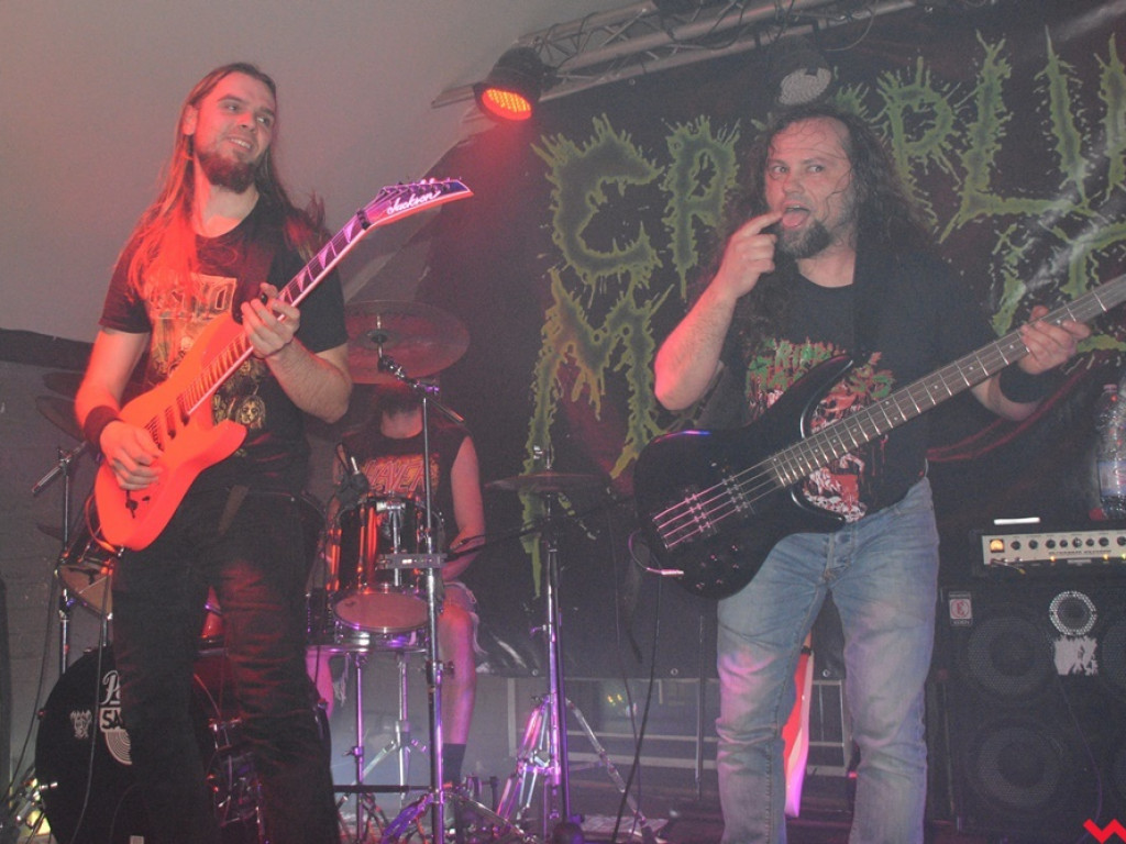 Wrześnianie wciąż pragną metalu. Piekielne brzmienia na scenie AQQ