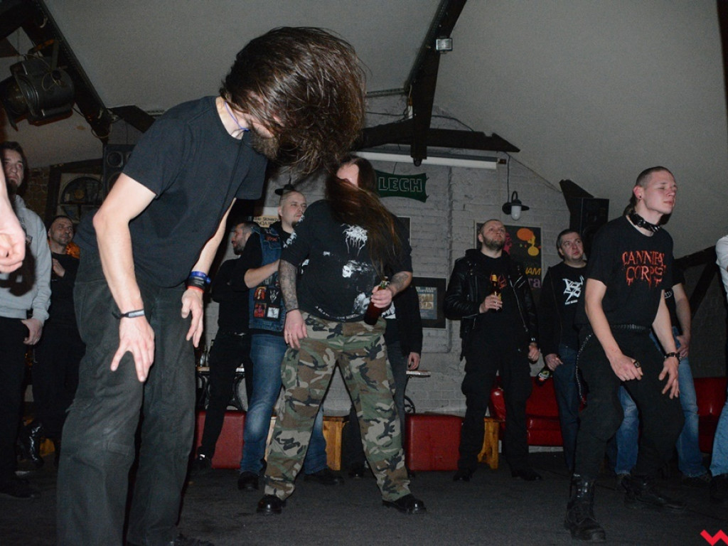 Wrześnianie wciąż pragną metalu. Piekielne brzmienia na scenie AQQ