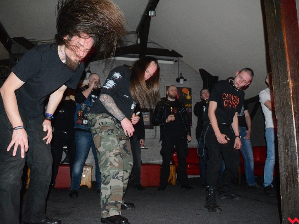 Wrześnianie wciąż pragną metalu. Piekielne brzmienia na scenie AQQ