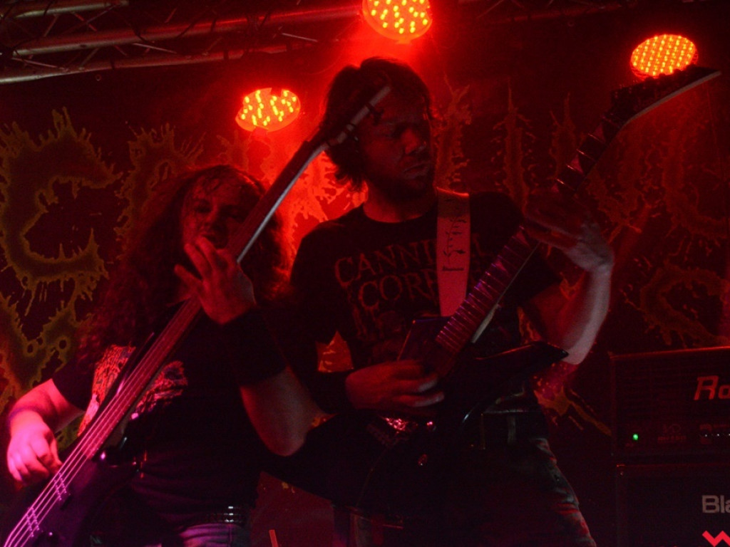 Wrześnianie wciąż pragną metalu. Piekielne brzmienia na scenie AQQ