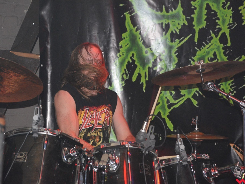 Wrześnianie wciąż pragną metalu. Piekielne brzmienia na scenie AQQ