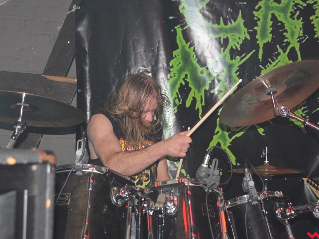 Wrześnianie wciąż pragną metalu. Piekielne brzmienia na scenie AQQ