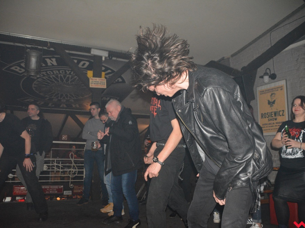 Wrześnianie wciąż pragną metalu. Piekielne brzmienia na scenie AQQ