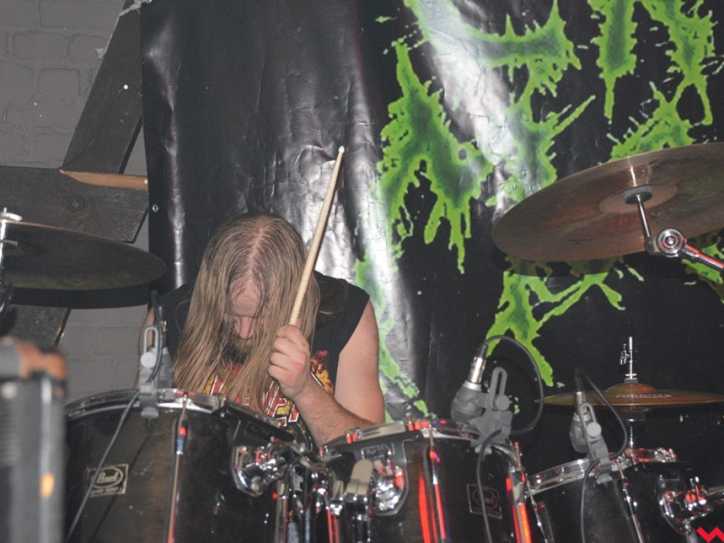 Wrześnianie wciąż pragną metalu. Piekielne brzmienia na scenie AQQ