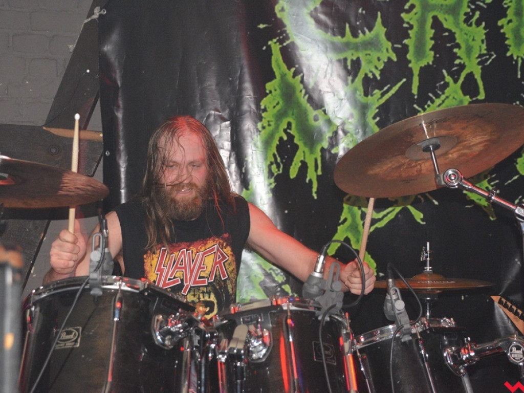 Wrześnianie wciąż pragną metalu. Piekielne brzmienia na scenie AQQ