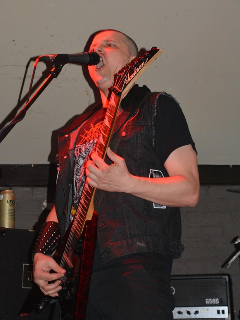 Wrześnianie wciąż pragną metalu. Piekielne brzmienia na scenie AQQ