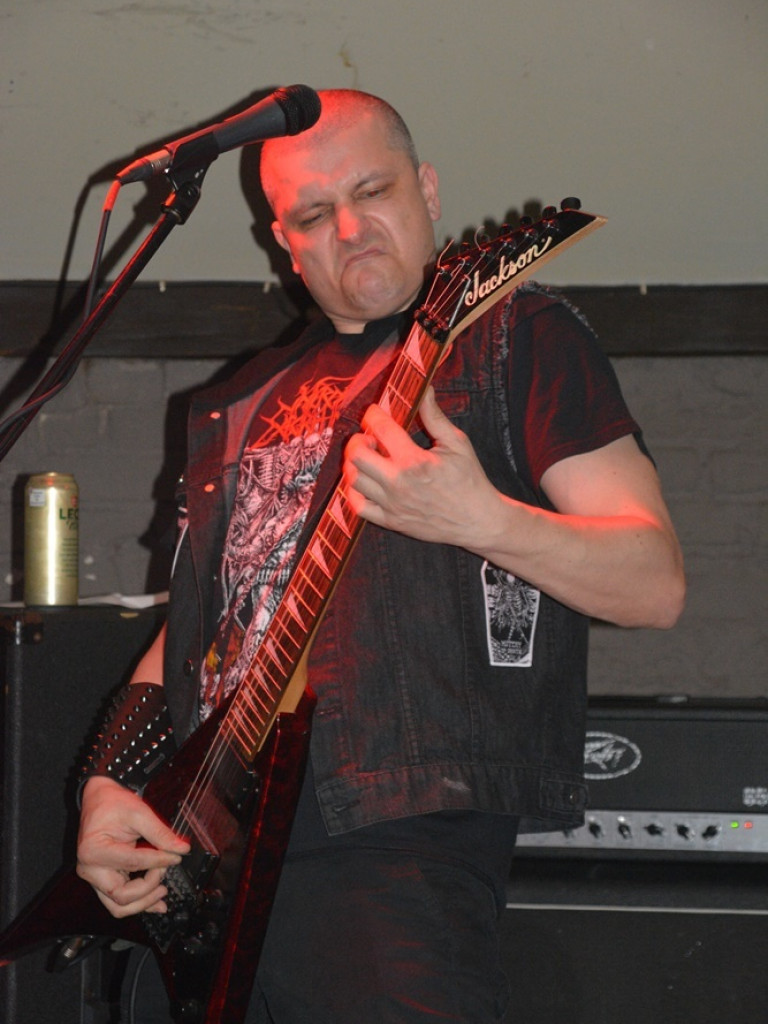 Wrześnianie wciąż pragną metalu. Piekielne brzmienia na scenie AQQ