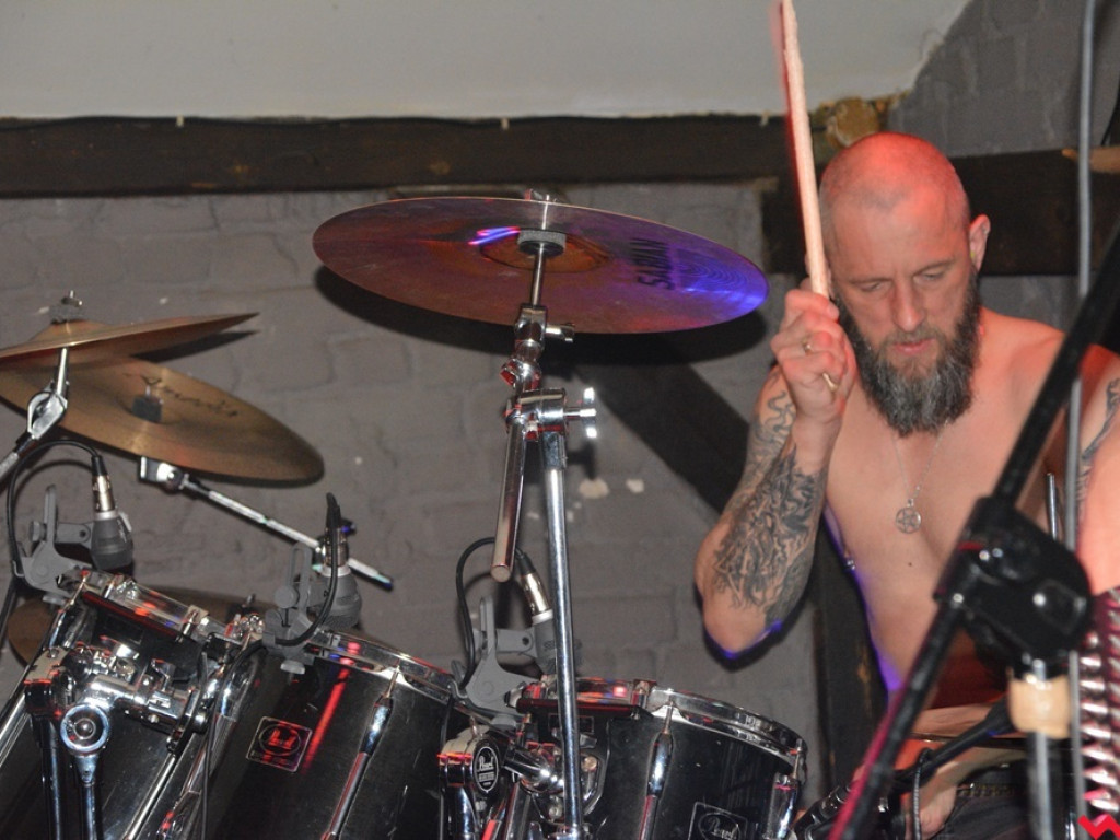 Wrześnianie wciąż pragną metalu. Piekielne brzmienia na scenie AQQ