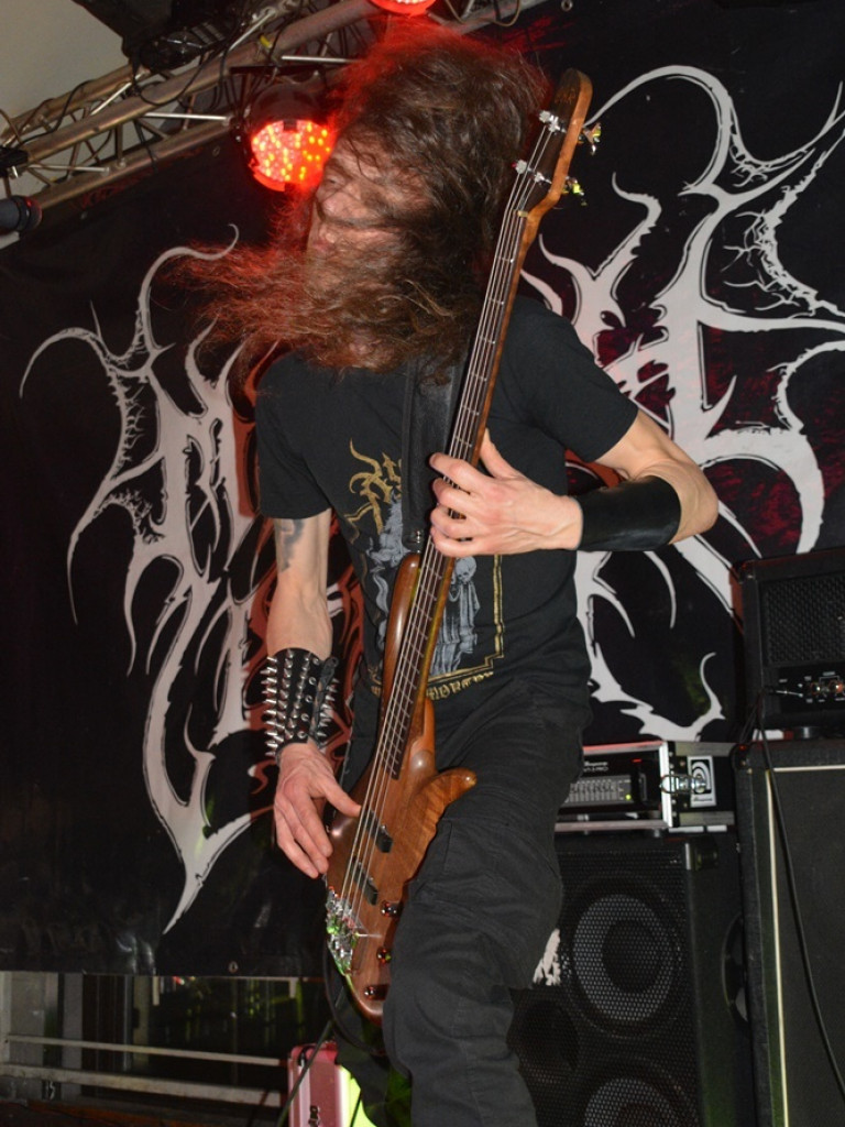 Wrześnianie wciąż pragną metalu. Piekielne brzmienia na scenie AQQ