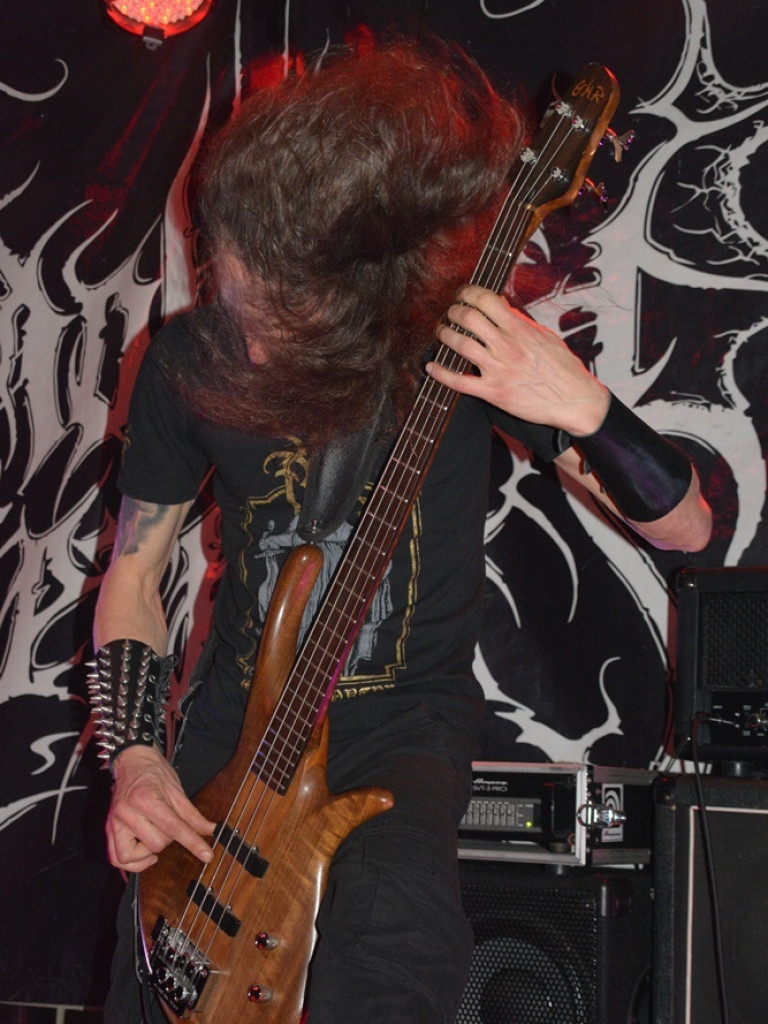 Wrześnianie wciąż pragną metalu. Piekielne brzmienia na scenie AQQ