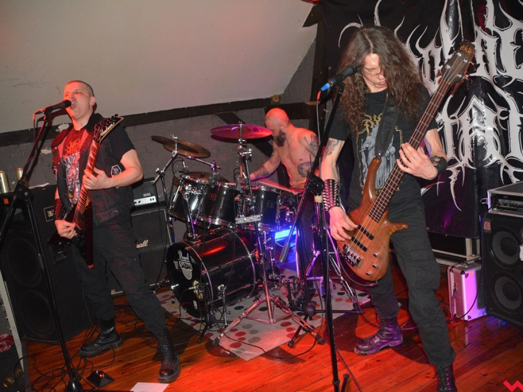 Wrześnianie wciąż pragną metalu. Piekielne brzmienia na scenie AQQ