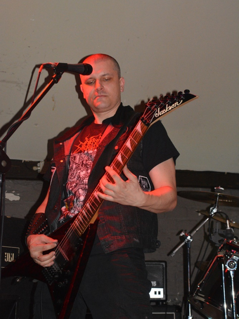 Wrześnianie wciąż pragną metalu. Piekielne brzmienia na scenie AQQ