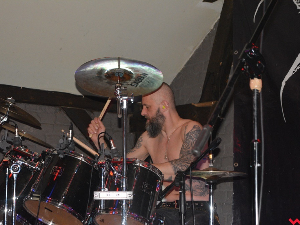 Wrześnianie wciąż pragną metalu. Piekielne brzmienia na scenie AQQ