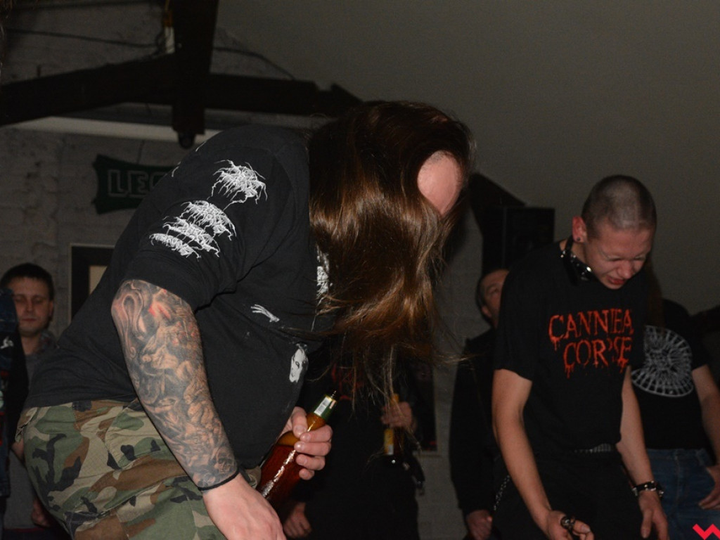 Wrześnianie wciąż pragną metalu. Piekielne brzmienia na scenie AQQ