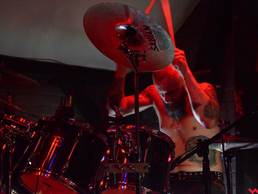 Wrześnianie wciąż pragną metalu. Piekielne brzmienia na scenie AQQ