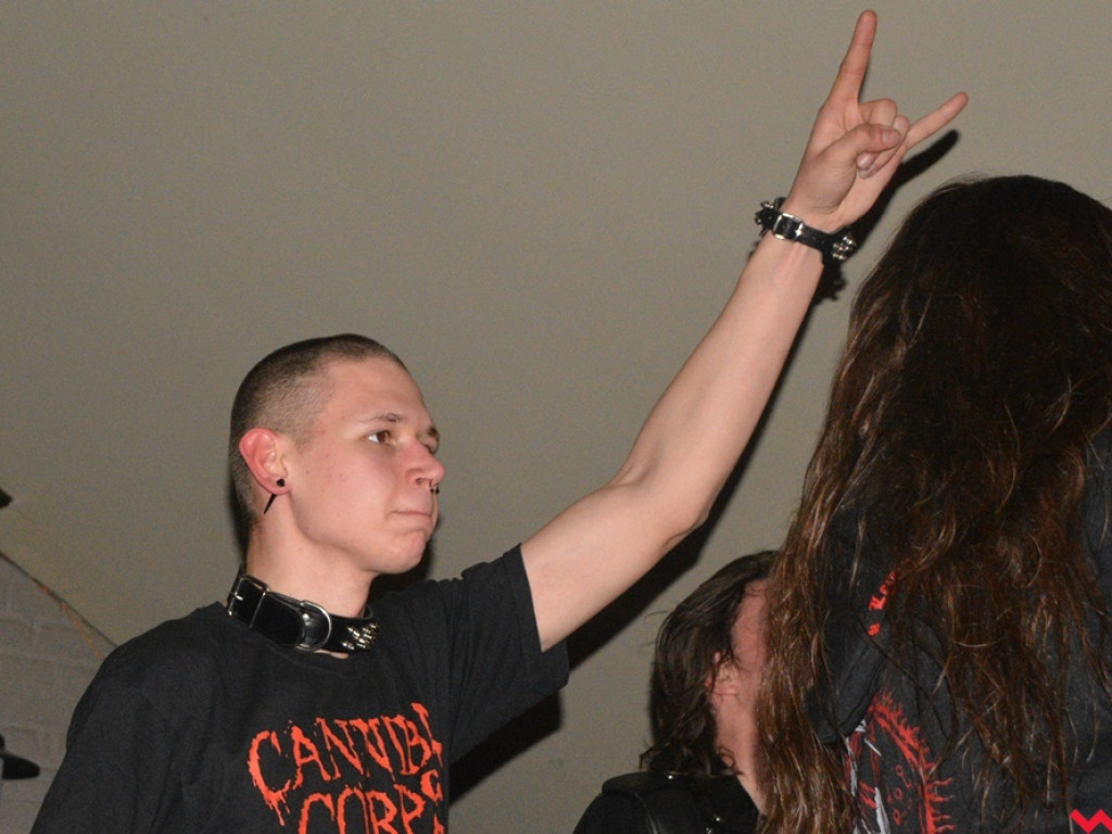 Wrześnianie wciąż pragną metalu. Piekielne brzmienia na scenie AQQ