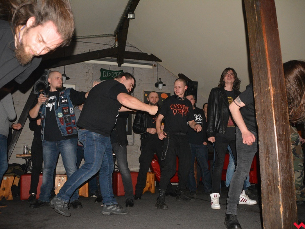 Wrześnianie wciąż pragną metalu. Piekielne brzmienia na scenie AQQ