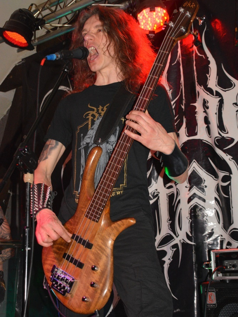 Wrześnianie wciąż pragną metalu. Piekielne brzmienia na scenie AQQ