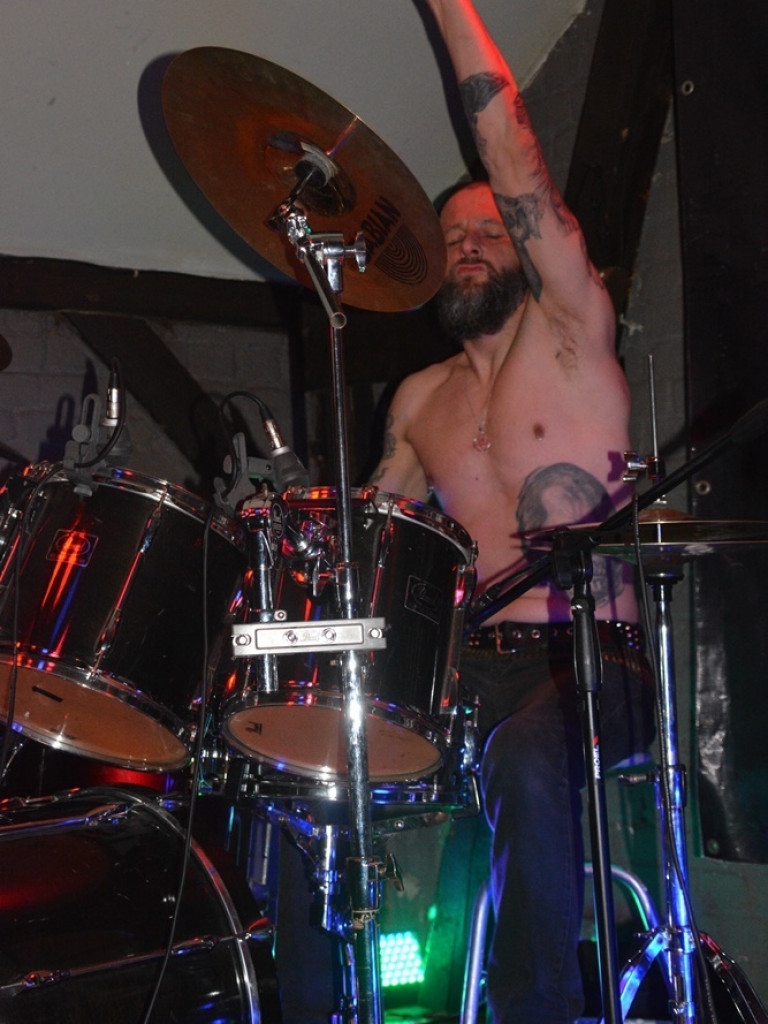 Wrześnianie wciąż pragną metalu. Piekielne brzmienia na scenie AQQ