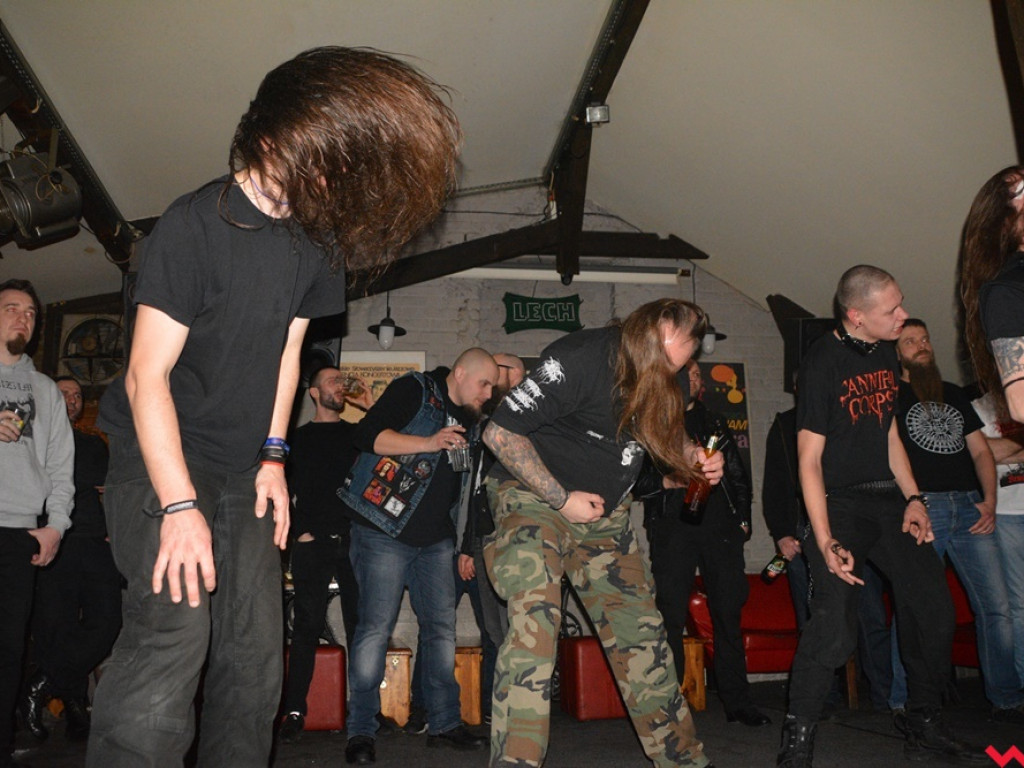 Wrześnianie wciąż pragną metalu. Piekielne brzmienia na scenie AQQ