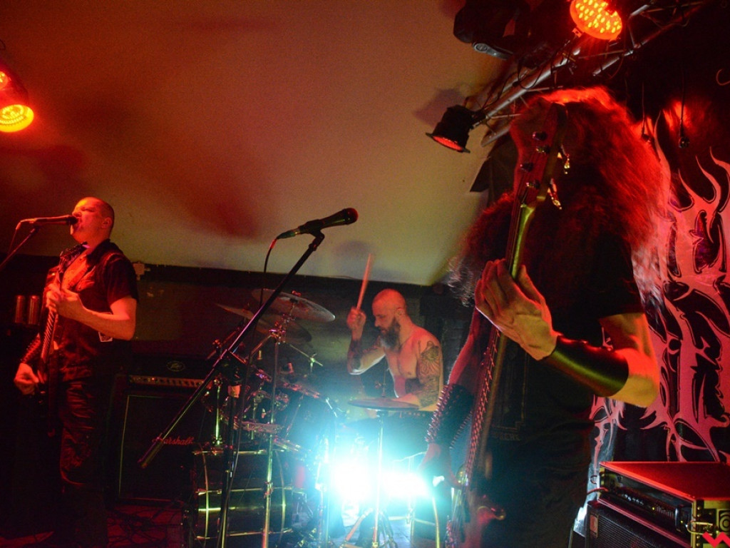 Wrześnianie wciąż pragną metalu. Piekielne brzmienia na scenie AQQ