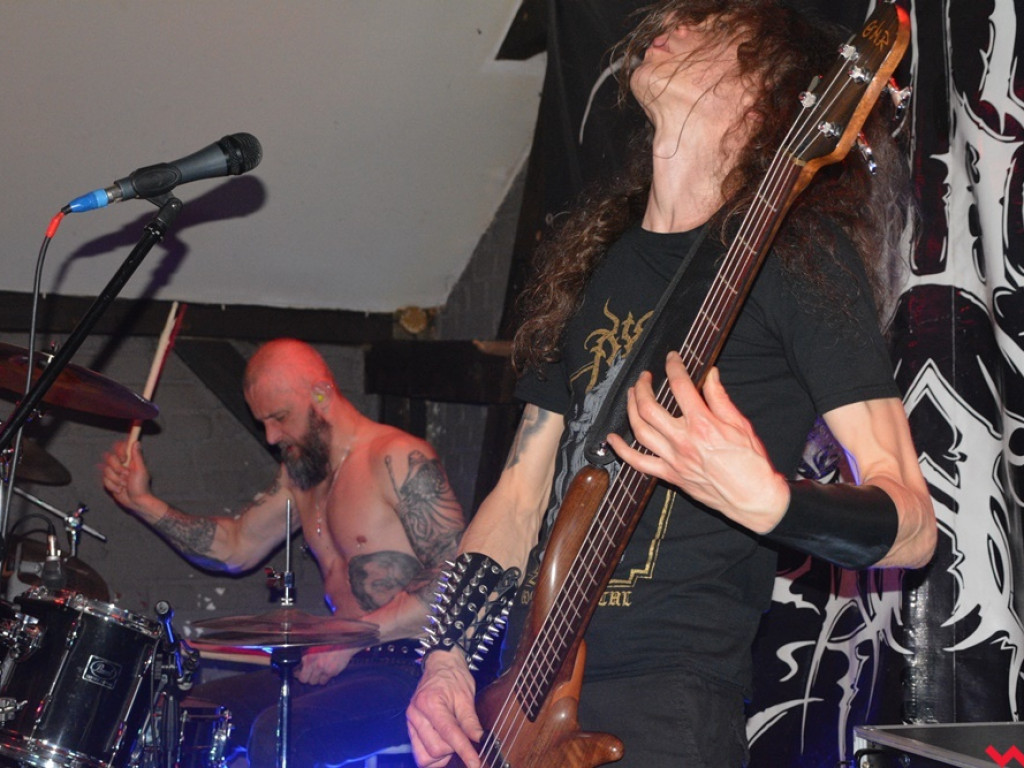 Wrześnianie wciąż pragną metalu. Piekielne brzmienia na scenie AQQ