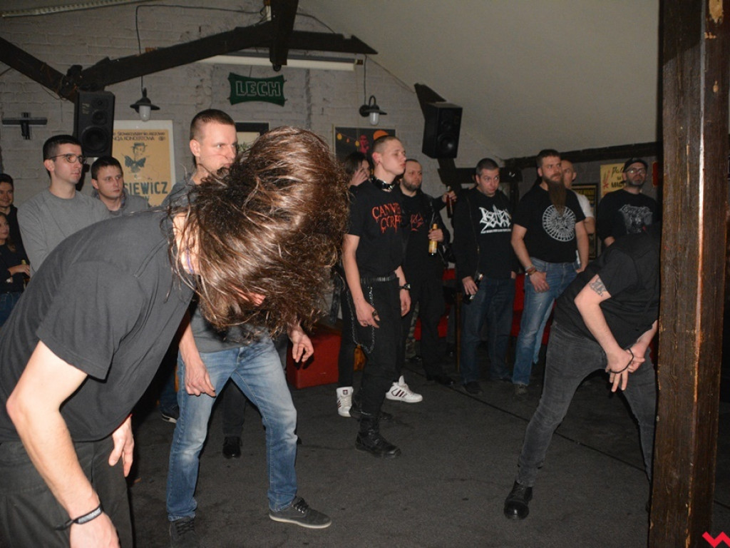 Wrześnianie wciąż pragną metalu. Piekielne brzmienia na scenie AQQ