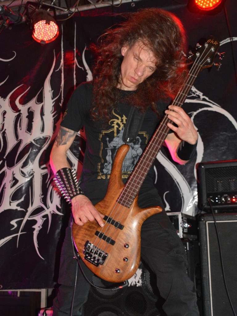 Wrześnianie wciąż pragną metalu. Piekielne brzmienia na scenie AQQ