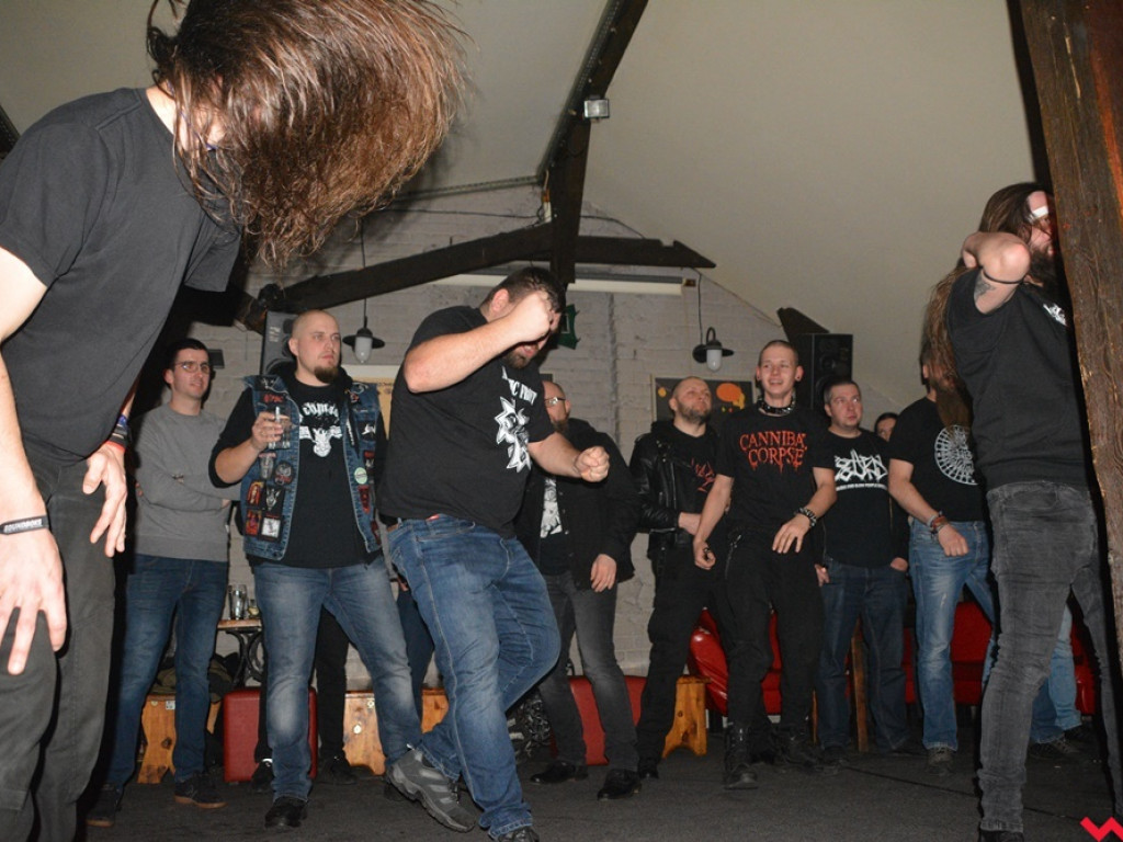 Wrześnianie wciąż pragną metalu. Piekielne brzmienia na scenie AQQ