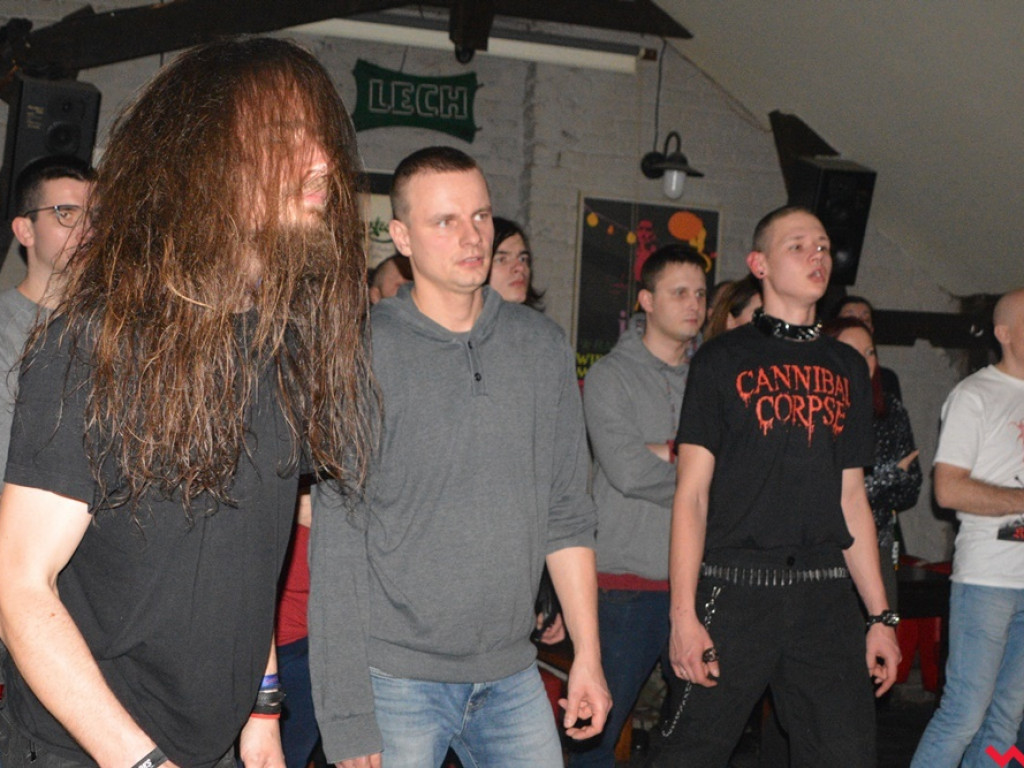 Wrześnianie wciąż pragną metalu. Piekielne brzmienia na scenie AQQ