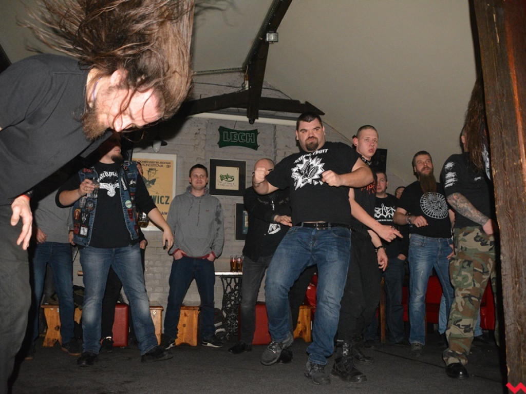 Wrześnianie wciąż pragną metalu. Piekielne brzmienia na scenie AQQ